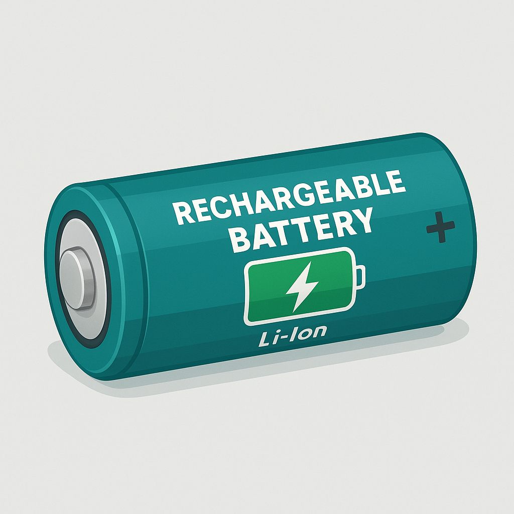 Batteri levetids diagram